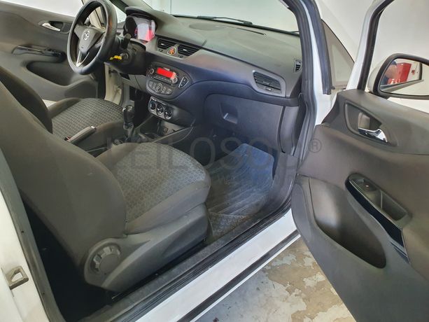 Opel Corsa · Ano 2016