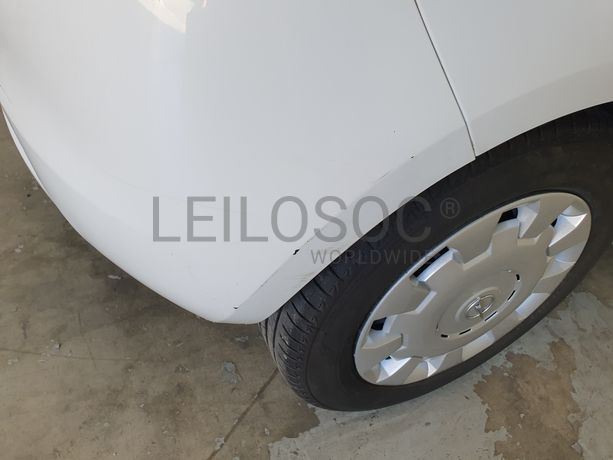 Opel Corsa · Ano 2016