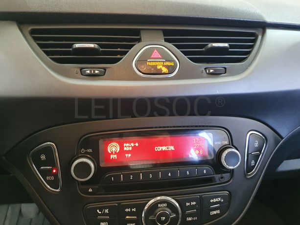 Opel Corsa · Ano 2016