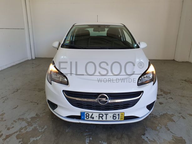 Opel Corsa · Ano 2016