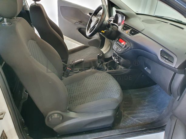 Opel Corsa · Ano 2016