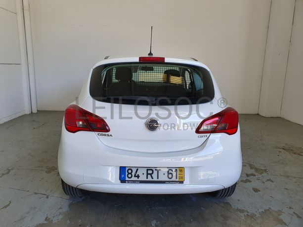 Opel Corsa · Ano 2016