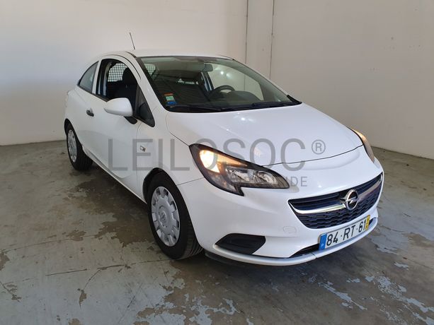 Opel Corsa · Ano 2016