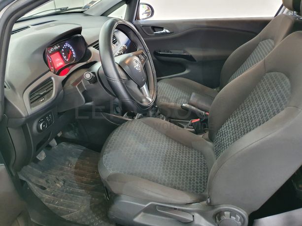 Opel Corsa · Ano 2016