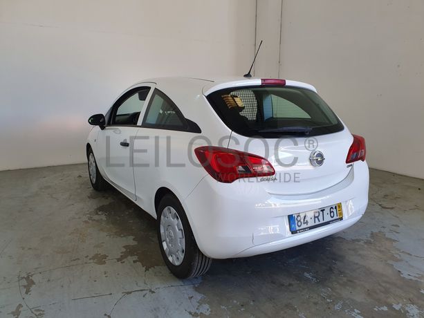 Opel Corsa · Ano 2016