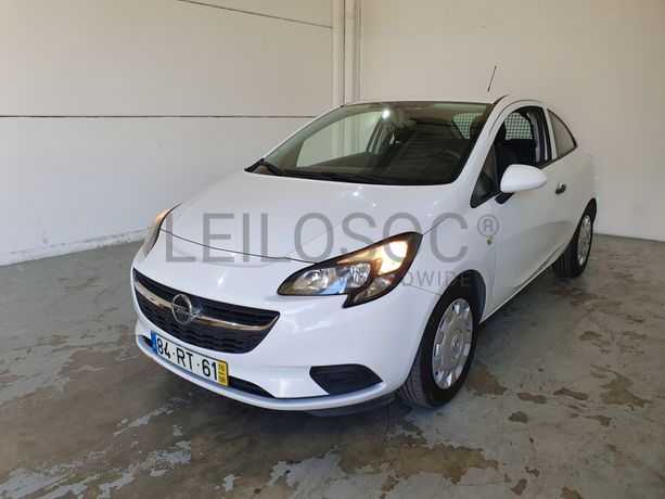 Opel Corsa · Ano 2016
