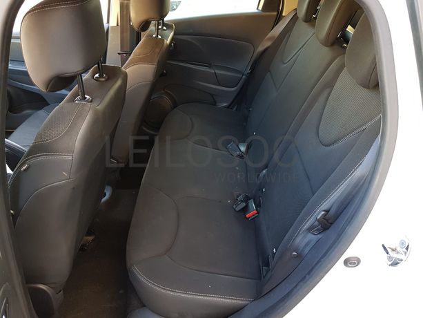 Renault Clio Break 1.5 DCI · Ano 2014