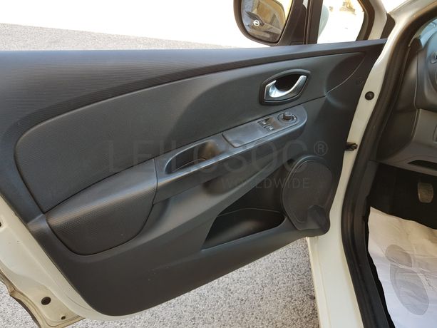 Renault Clio Break 1.5 DCI · Ano 2014