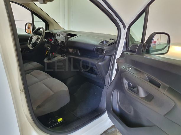 Opel Combo · Ano 2020