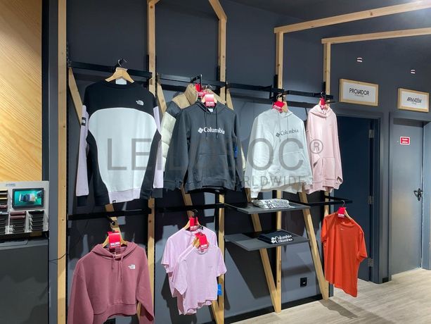 Artigo de Desporto · Equipamento Diverso · Veículo Ligeiro de Mercadorias