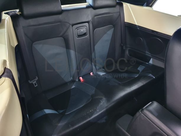 Volkswagen New Beetle Cabriolet 1.4 · Ano 2007