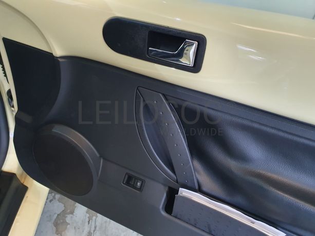 Volkswagen New Beetle Cabriolet 1.4 · Ano 2007