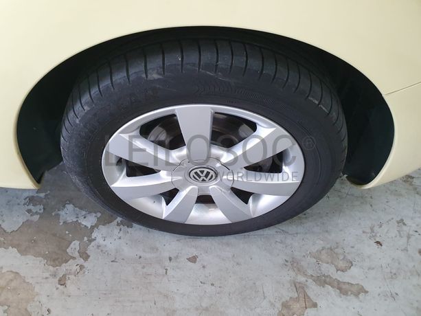 Volkswagen New Beetle Cabriolet 1.4 · Ano 2007