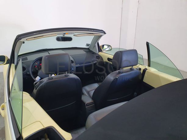Volkswagen New Beetle Cabriolet 1.4 · Ano 2007