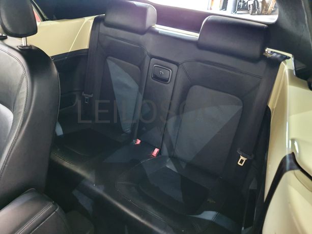 Volkswagen New Beetle Cabriolet 1.4 · Ano 2007