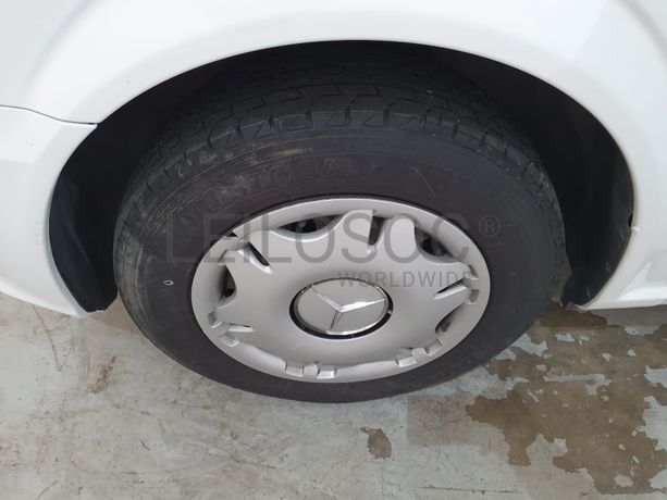 Mercedes-Benz Vito · Ano 2011