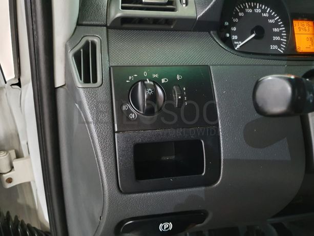 Mercedes-Benz Vito · Ano 2011