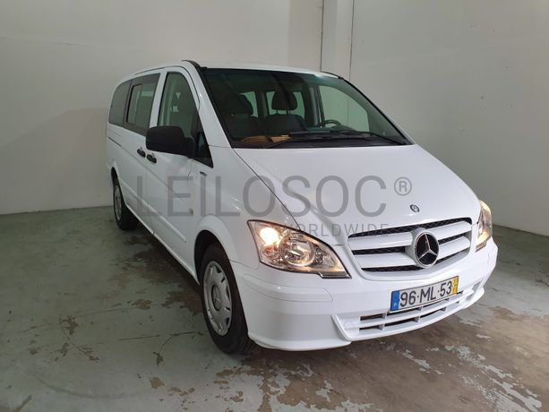Mercedes-Benz Vito · Ano 2011
