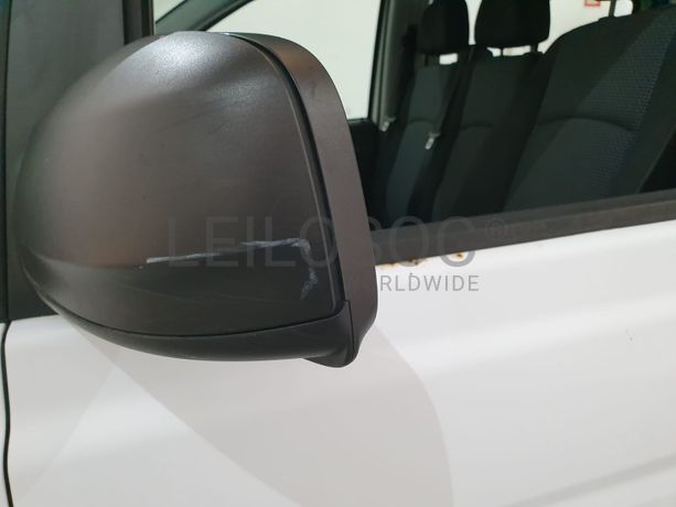 Mercedes-Benz Vito · Ano 2011