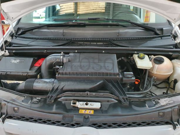 Mercedes-Benz Vito · Ano 2011