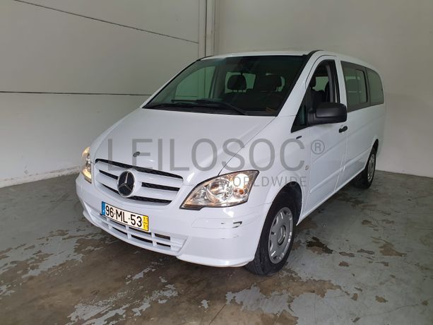 Mercedes-Benz Vito · Ano 2011