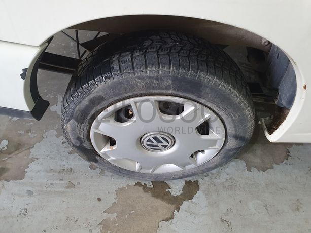 Volkswagen Caddy 1.9 SDI · Ano 2003