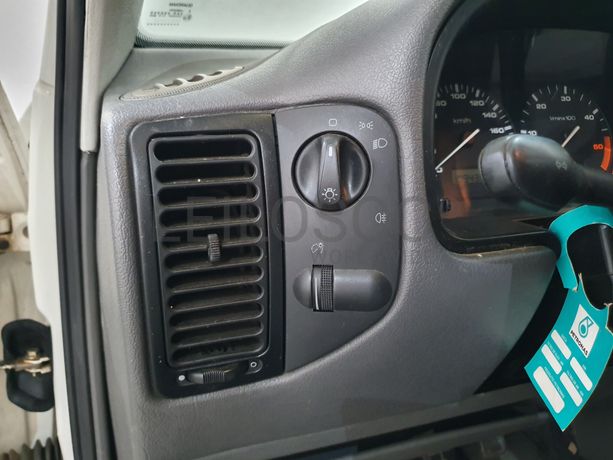 Volkswagen Caddy 1.9 SDI · Ano 2003