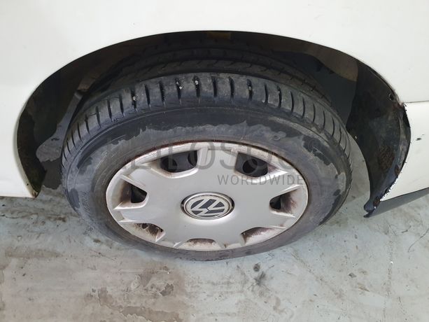 Volkswagen Caddy 1.9 SDI · Ano 2003