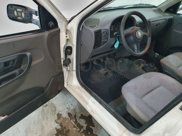 Volkswagen Caddy 1.9 SDI · Ano 2003