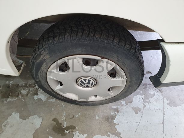 Volkswagen Caddy 1.9 SDI · Ano 2003