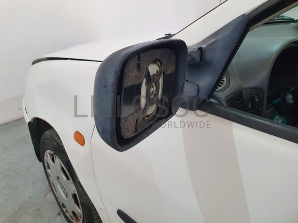 Volkswagen Caddy 1.9 SDI · Ano 2003