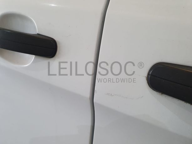 Ford Transit Custom · Ano 2019