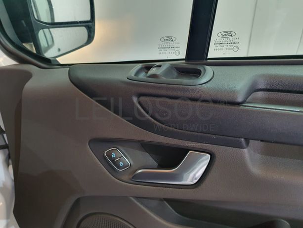 Ford Transit Custom · Ano 2019