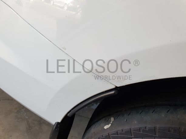 Ford Transit Custom · Ano 2019