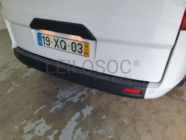 Ford Transit Custom · Ano 2019