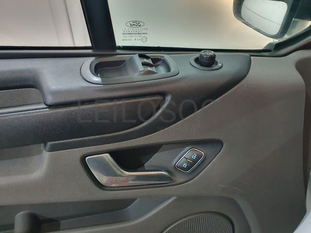 Ford Transit Custom · Ano 2019
