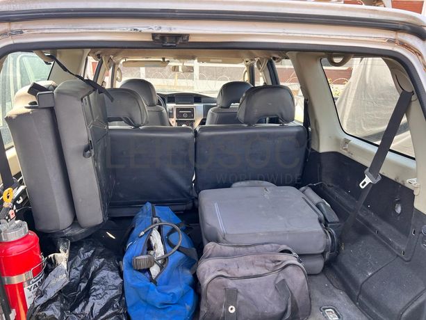 Nissan Patrol GL