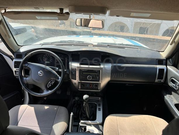 Nissan Patrol GL