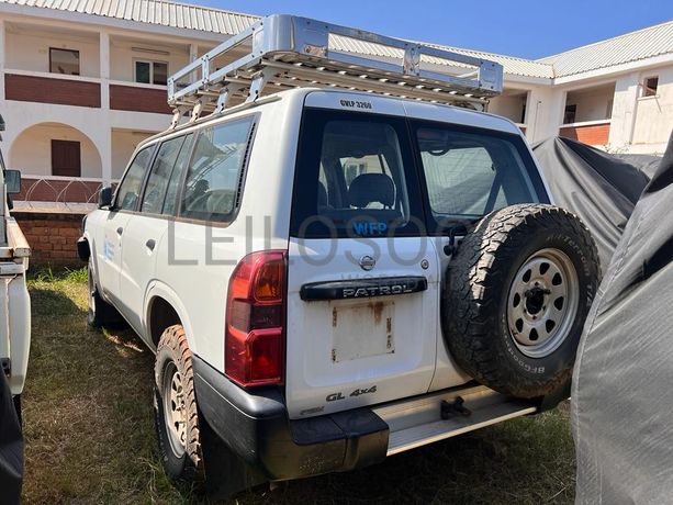 Nissan Patrol GL