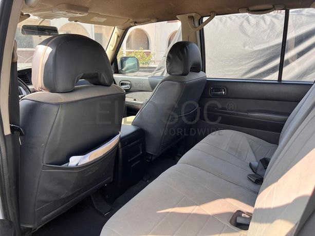 Nissan Patrol GL