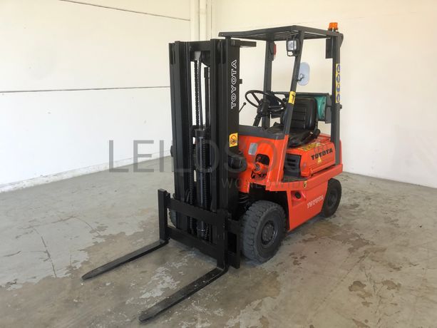 Empilhador Gás Toyota