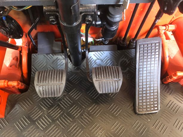 Empilhador Gás Toyota