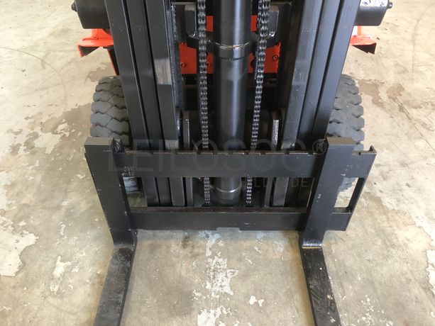 Empilhador Gás Toyota