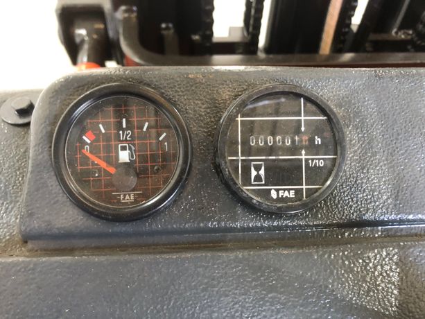 Empilhador Gás Toyota