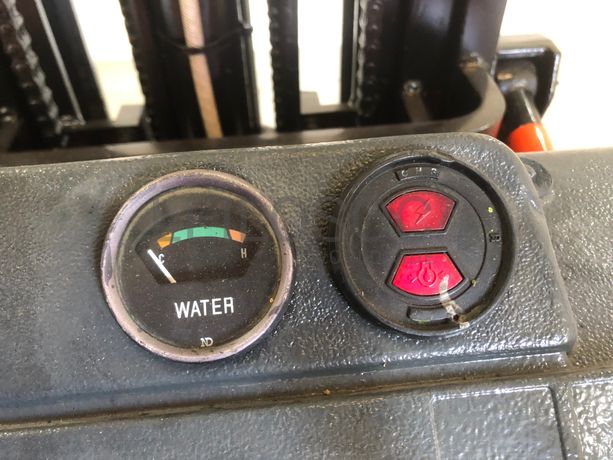 Empilhador Gás Toyota