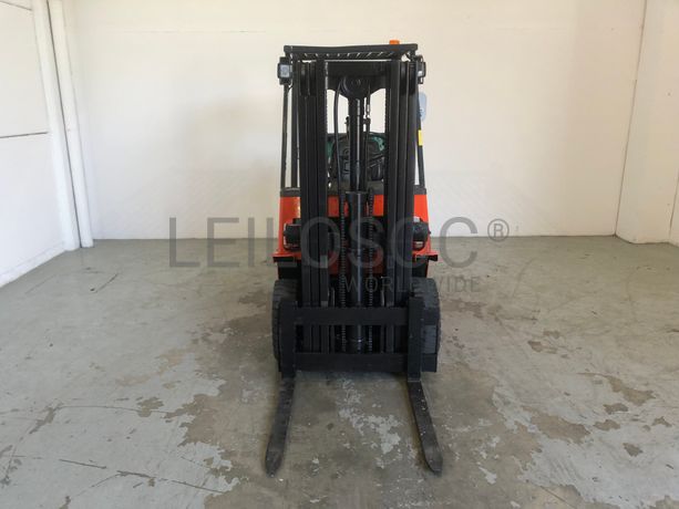 Empilhador Gás Toyota