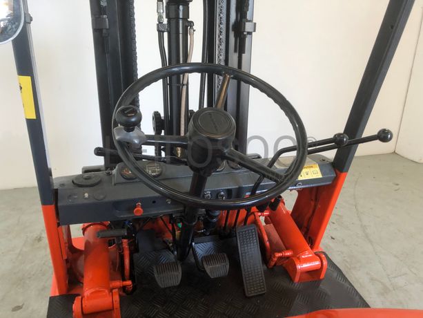 Empilhador Gás Toyota