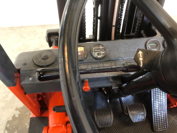 Empilhador Gás Toyota