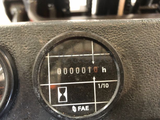 Empilhador Gás Toyota