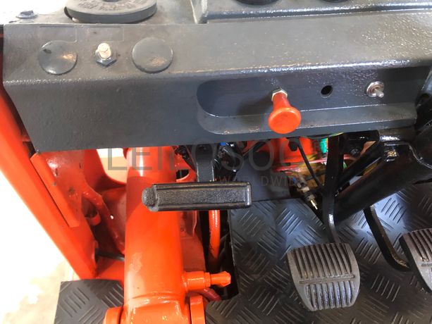 Empilhador Gás Toyota